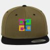 Two Tone Classic Snapback Cap Miniaturansicht
