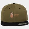 Two Tone Classic Snapback Cap Miniaturansicht