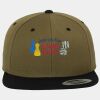 Two Tone Classic Snapback Cap Miniaturansicht