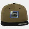 Two Tone Classic Snapback Cap Miniaturansicht