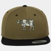 Two Tone Classic Snapback Cap Miniaturansicht