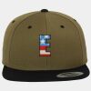 Two Tone Classic Snapback Cap Miniaturansicht