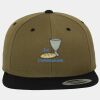 Two Tone Classic Snapback Cap Miniaturansicht