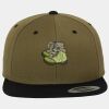 Two Tone Classic Snapback Cap Miniaturansicht