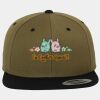 Two Tone Classic Snapback Cap Miniaturansicht