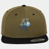 Two Tone Classic Snapback Cap Miniaturansicht