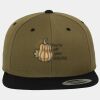 Two Tone Classic Snapback Cap Miniaturansicht