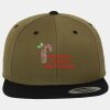Two Tone Classic Snapback Cap Miniaturansicht