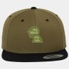 Two Tone Classic Snapback Cap Miniaturansicht
