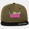 Two Tone Classic Snapback Cap Miniaturansicht