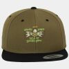 Two Tone Classic Snapback Cap Miniaturansicht