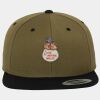Two Tone Classic Snapback Cap Miniaturansicht