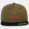 Two Tone Classic Snapback Cap Miniaturansicht