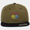 Two Tone Classic Snapback Cap Miniaturansicht
