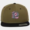 Two Tone Classic Snapback Cap Miniaturansicht