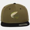 Two Tone Classic Snapback Cap Miniaturansicht