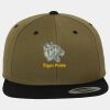 Two Tone Classic Snapback Cap Miniaturansicht