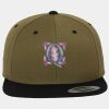 Two Tone Classic Snapback Cap Miniaturansicht