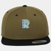 Two Tone Classic Snapback Cap Miniaturansicht