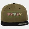 Two Tone Classic Snapback Cap Miniaturansicht