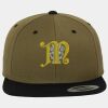 Two Tone Classic Snapback Cap Miniaturansicht