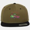 Two Tone Classic Snapback Cap Miniaturansicht