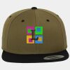 Two Tone Classic Snapback Cap Miniaturansicht