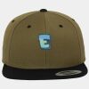 Two Tone Classic Snapback Cap Miniaturansicht