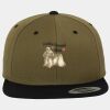 Two Tone Classic Snapback Cap Miniaturansicht