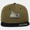 Two Tone Classic Snapback Cap Miniaturansicht