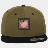 Two Tone Classic Snapback Cap Miniaturansicht