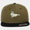 Two Tone Classic Snapback Cap Miniaturansicht