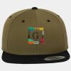 Two Tone Classic Snapback Cap Miniaturansicht
