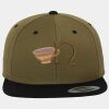 Two Tone Classic Snapback Cap Miniaturansicht
