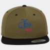 Two Tone Classic Snapback Cap Miniaturansicht