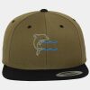 Two Tone Classic Snapback Cap Miniaturansicht