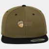 Two Tone Classic Snapback Cap Miniaturansicht