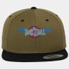 Two Tone Classic Snapback Cap Miniaturansicht