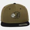 Two Tone Classic Snapback Cap Miniaturansicht