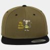 Two Tone Classic Snapback Cap Miniaturansicht