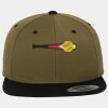 Two Tone Classic Snapback Cap Miniaturansicht