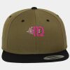 Two Tone Classic Snapback Cap Miniaturansicht