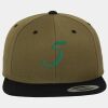Two Tone Classic Snapback Cap Miniaturansicht