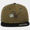 Two Tone Classic Snapback Cap Miniaturansicht