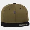 Two Tone Classic Snapback Cap Miniaturansicht