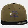 Two Tone Classic Snapback Cap Miniaturansicht