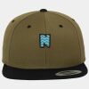 Two Tone Classic Snapback Cap Miniaturansicht