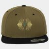 Two Tone Classic Snapback Cap Miniaturansicht