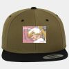 Two Tone Classic Snapback Cap Miniaturansicht