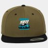 Two Tone Classic Snapback Cap Miniaturansicht